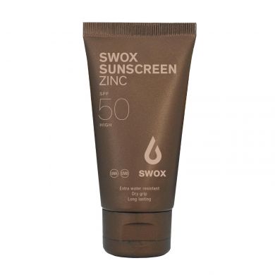Crème Solaire SWOX - SPF 50 - 50 ml Beige Crème Solaire SWOX - SPF 50 - 50 ml Beige