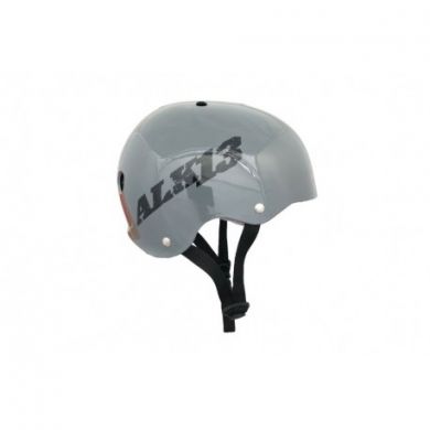 Casque Alk13 - H2O+ - Grey / Black Casque Alk13 - H2O+ - Grey / Black