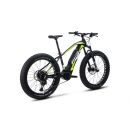 Fatbike Electrique Fantic Fat Integra 2021 - brose 630 Wh