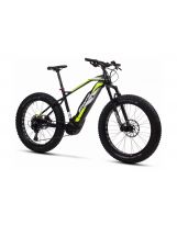 Fatbike Electrique Fantic Fat Integra 2021 - brose 630 Wh