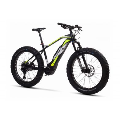 Fatbike Electrique Fantic Fat Integra 2021 - brose 630 Wh