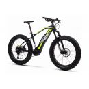 Fatbike Electrique Fantic Fat Integra 2021 - brose 630 Wh