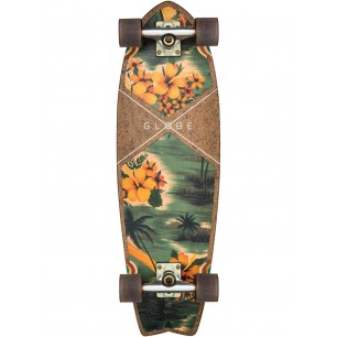 Skate Globe - Sun City 30'' - Coconut / Hawaïann