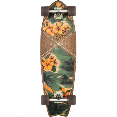 Skate Globe - Sun City 30'' - Coconut / Hawaïann