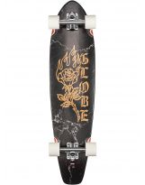 Skate Globe - The All Time 35'' - Black Rose