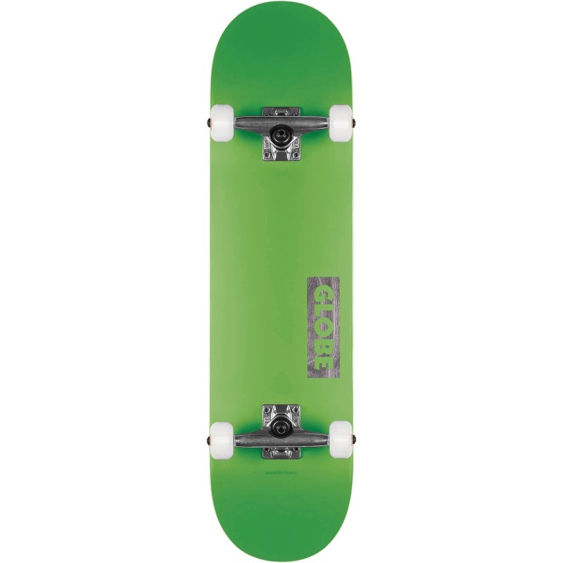 Skate Globe - Goodstock 8.0" - Neon Green