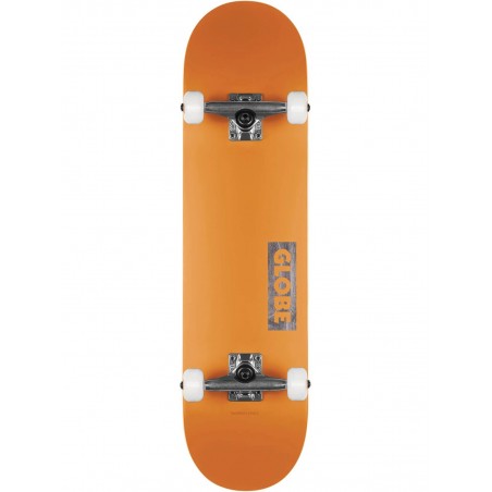Skate Globe - Goodstock 8.125" - Neon Orange