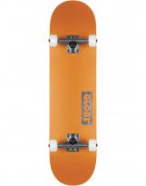 Skate Globe - Goodstock 8.125" - Neon Orange