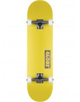 Skate Globe - Goodstock 7.75" - Neon Yellow