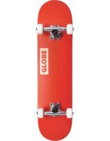 Skate Globe - Goodstock 7.75" - Red