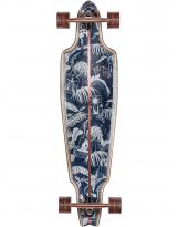 Skate Globe - Prowler Classic 38'' - Rosewood / Copper