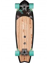 Skate Globe - Sun City 30'' - Olivewood / Neon Jungle