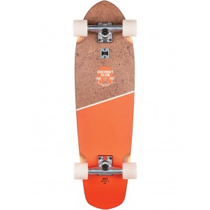 Skate Globe - Big Blazer 32'' - Coconut / Mandarin