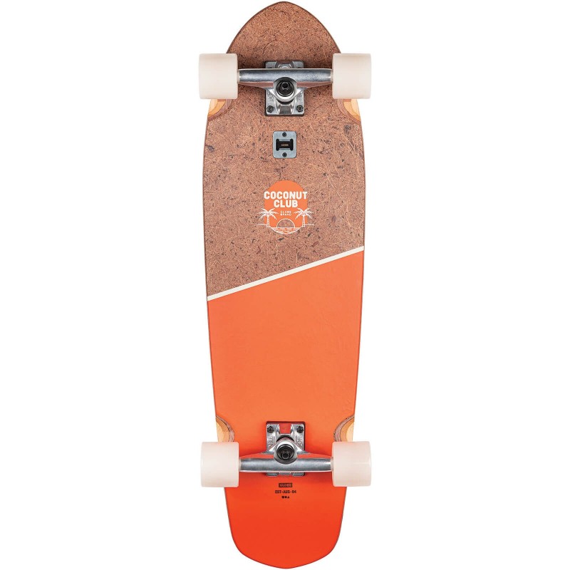 Skate Globe - Big Blazer 32'' - Coconut / Mandarin