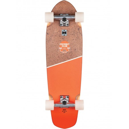 Skate Globe - Big Blazer 32'' - Coconut / Mandarin