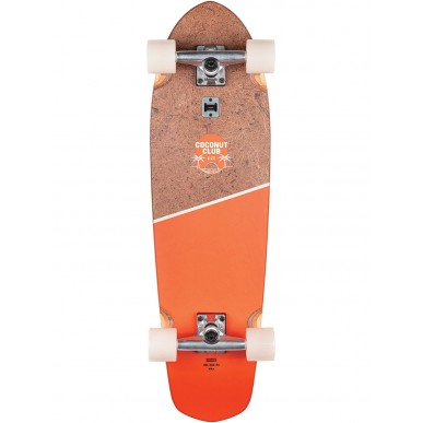 Skate Globe - Big Blazer 32'' - Coconut / Mandarin