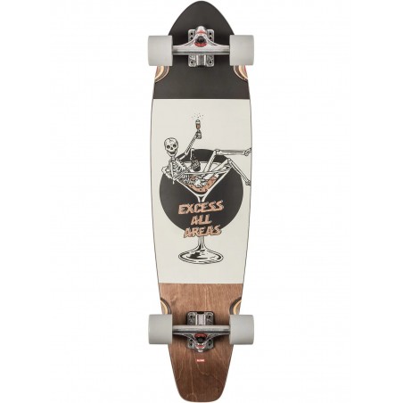 Skate Globe - The All Time 35" - Excess