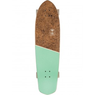 Skate Globe - Blazer XL 36'' - Coconut / Lime