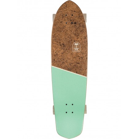 Skate Globe - Blazer XL 36'' - Coconut / Lime