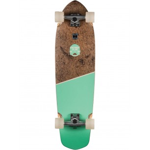 Skate Globe - Blazer XL 36'' - Coconut / Lime