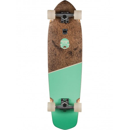 Skate Globe - Blazer XL 36'' - Coconut / Lime