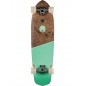 Skate Globe - Blazer XL 36'' - Coconut / Lime