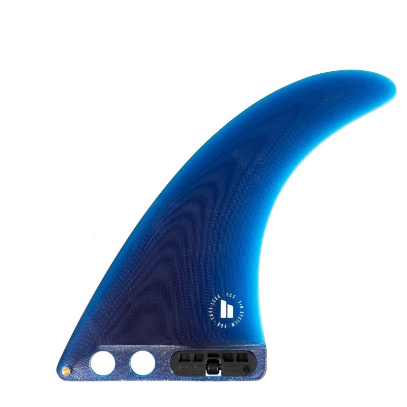 Single  FCS 2 - Connect PG Navy - Longboard Fins