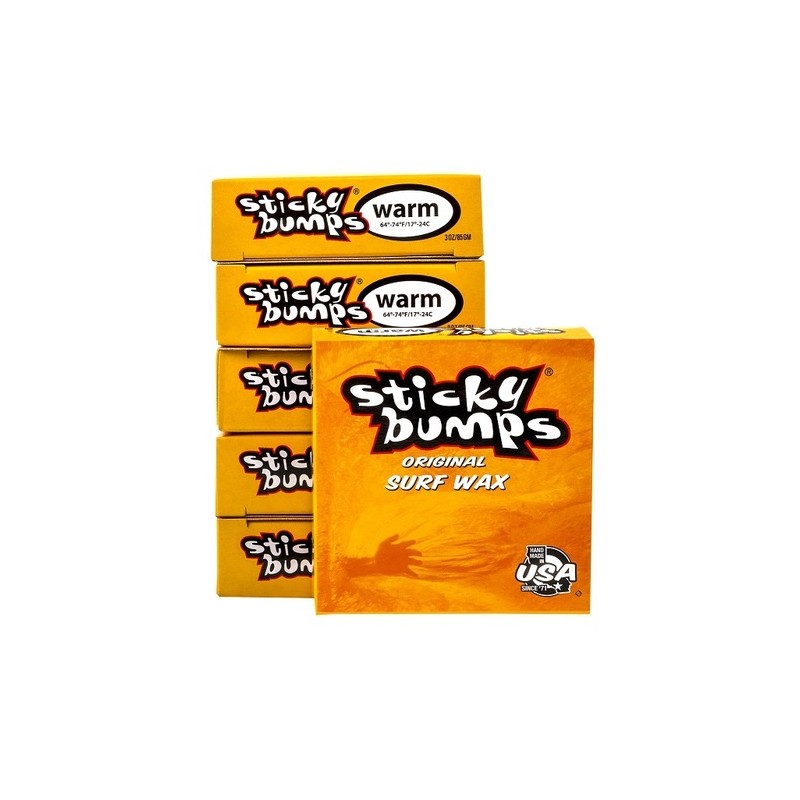 Wax Sticky Bumps - Warm