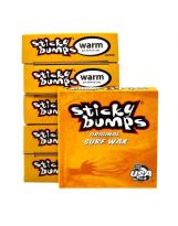 Wax Sticky Bumps - Warm