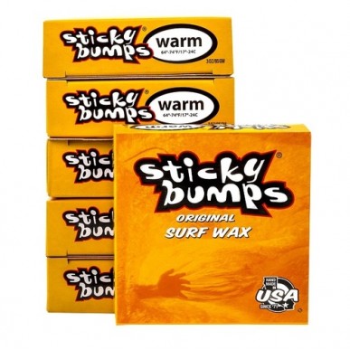 Wax Sticky Bumps - Warm