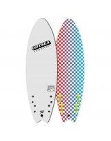 Surf Odysea - Skipper Quad - White Checker