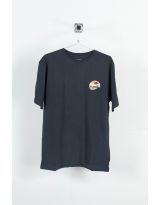 Tee-Shirt Channel Island - Island Shadow Black