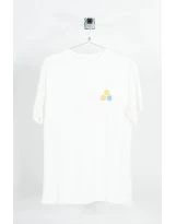 Tee-Shirt Channel Island - Pastel White