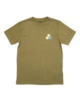 Tee-Shirt Channel Island - Pastel Olive