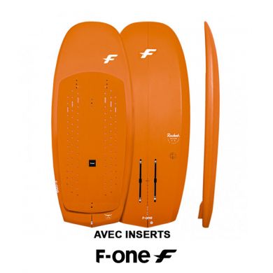 F one - Rocket Wing V2 avec inserts F one - Rocket Wing V2 avec inserts