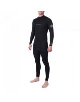 Combinaison Rip Curl - Dawn Patrol 4/3mm Back Zip - Black 2023