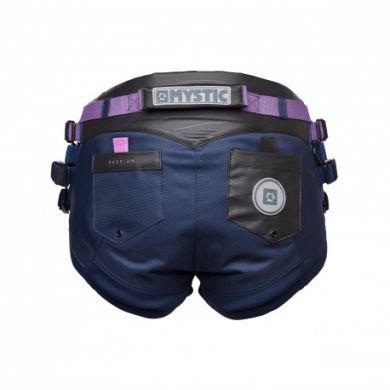 Harnais Mystic - Passion Seat Women - Purple Harnais Mystic - Passion Seat Women - Purple
