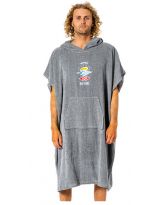 Poncho Rip Curl Grey 2022