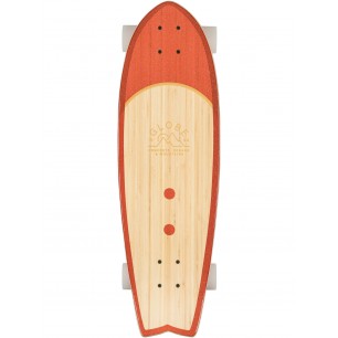 Skate Globe - Sun City 30" - Bamboo/Cinnamon