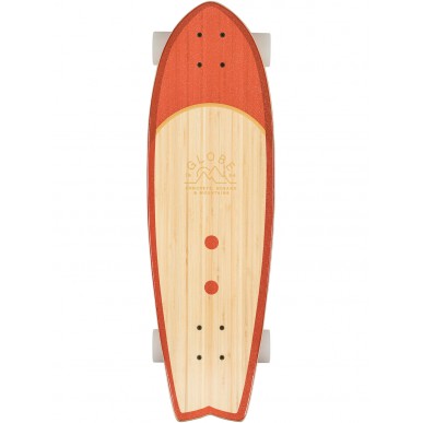 Skate Globe - Sun City 30" - Bamboo/Cinnamon