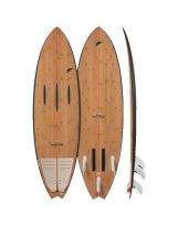 Surf F One - Mitu Pro Bamboo Foil - 2023