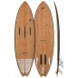 Surf F One - Mitu Pro Bamboo Foil - 2023