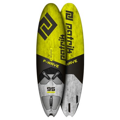 Patrik - F Wave - 2021