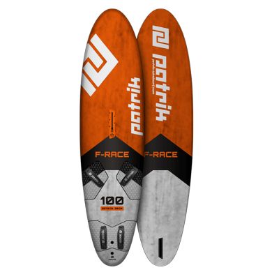 Patrik - F Race - 2021