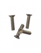 Vis Torx M6-25mm - à l'unité 