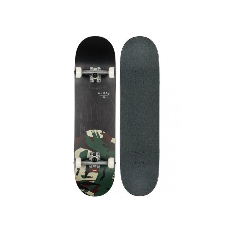 Skate Globe - G1 Argo Boxed 8.125" - Blk/Camo