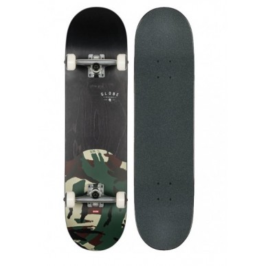 Skate Globe - G1 Argo Boxed 8.125" - Blk/Camo