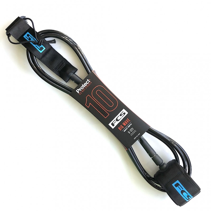 Leash FCS - Big wave protect 10'