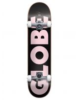 Skate Globe - G0 Fubar - Black / Pink