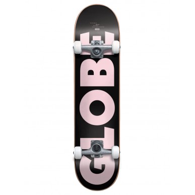 Skate Globe - G0 Fubar - Black / Pink